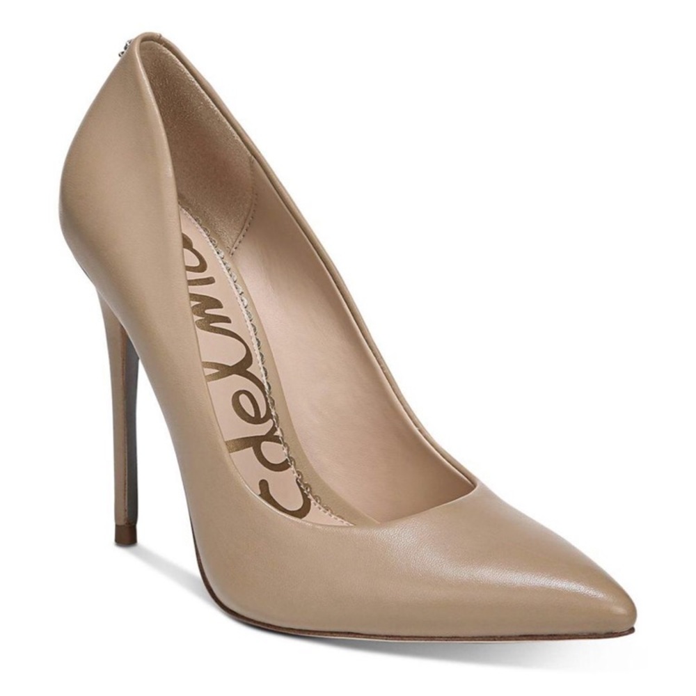SAM EDELMAN Danna Pointed Toe High-Heel Pumps